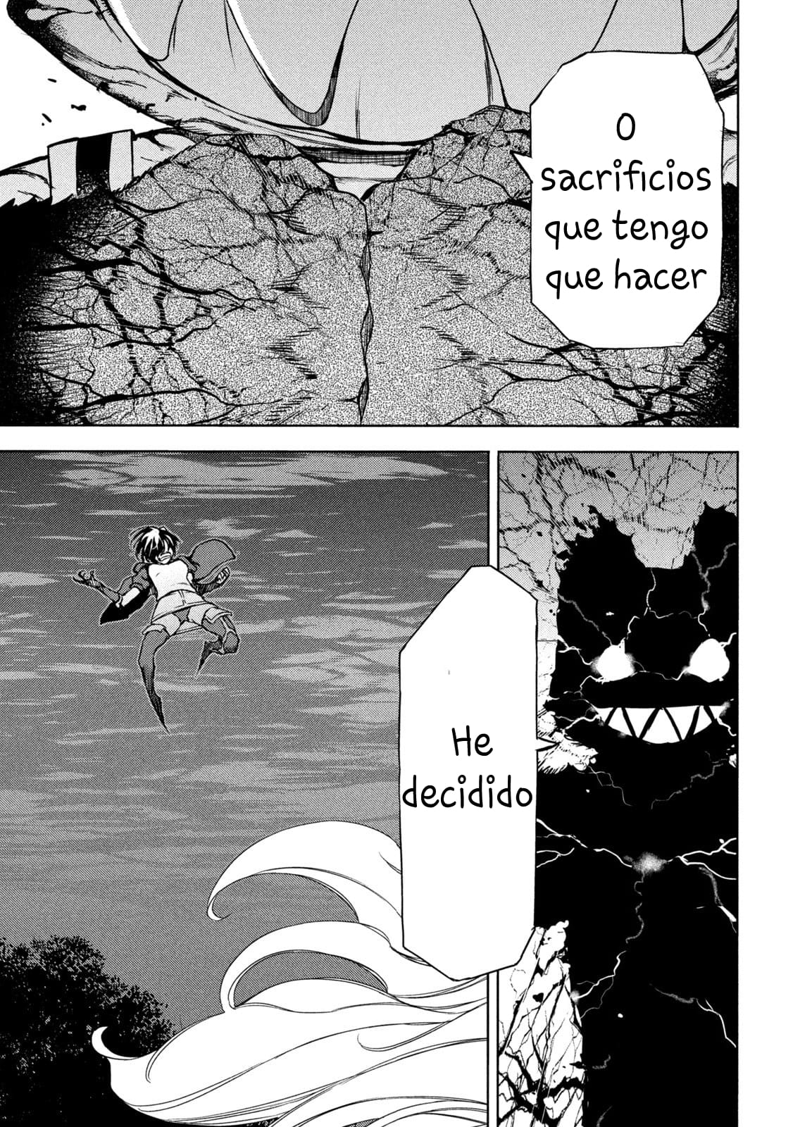 Read Gleipnir ES Manga Online