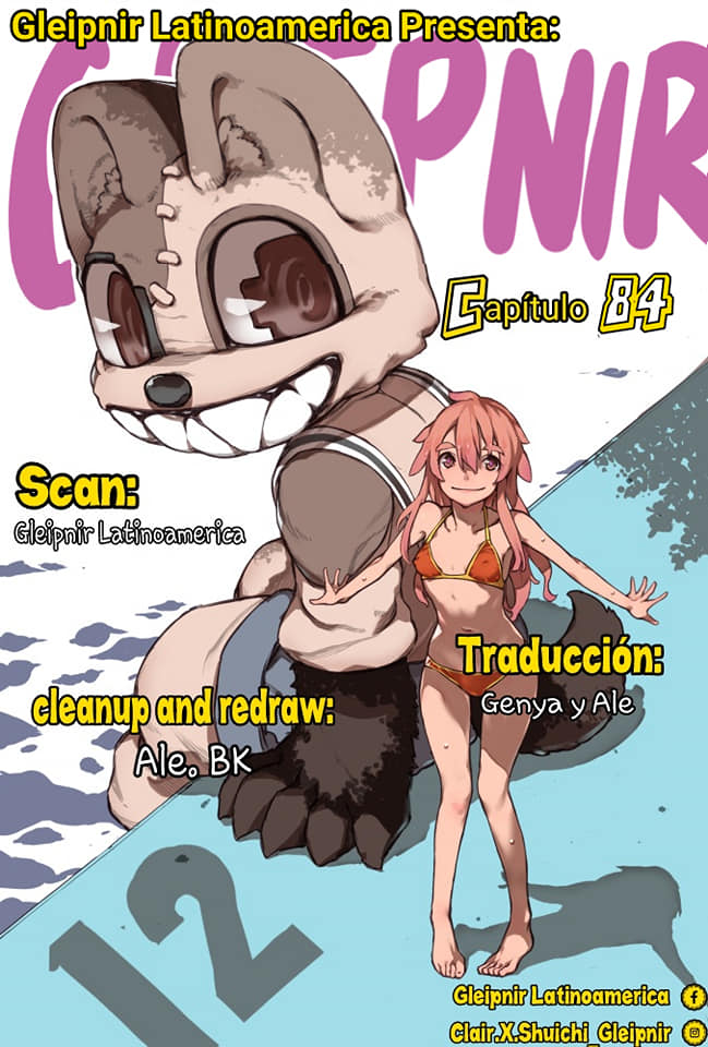 Read Gleipnir ES Manga Online