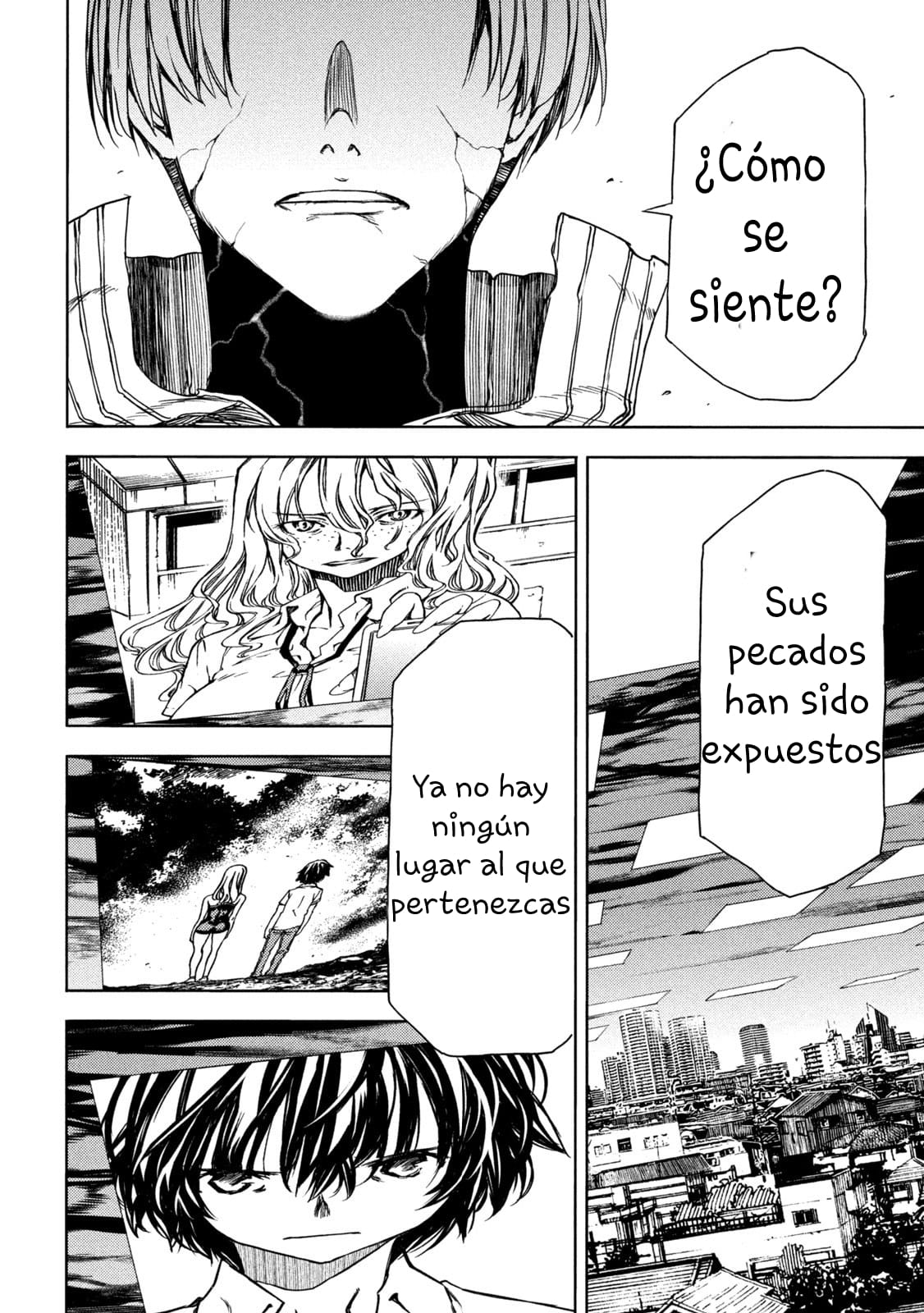 Read Gleipnir ES Manga Online