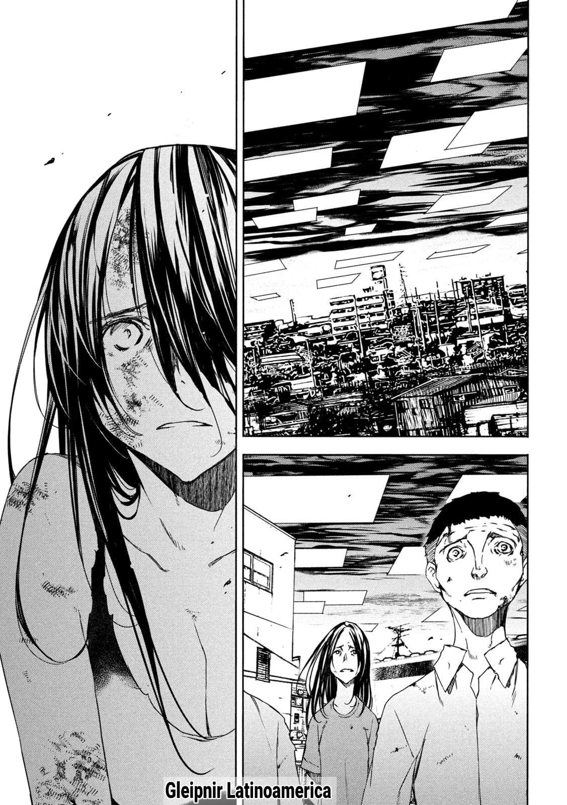 Read Gleipnir ES Manga Online