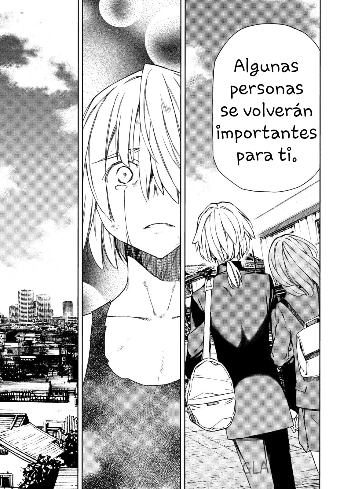 Read Gleipnir ES Manga Online