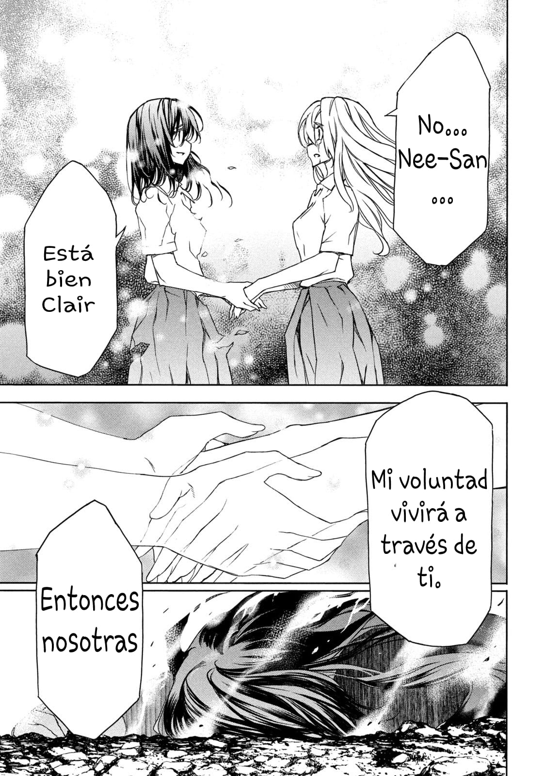 Read Gleipnir ES Manga Online