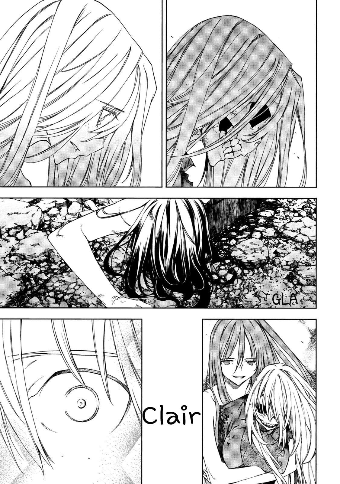 Read Gleipnir ES Manga Online