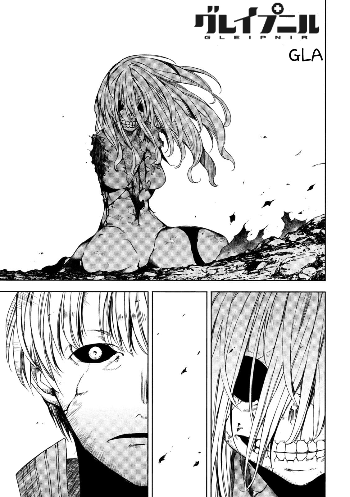 Read Gleipnir ES Manga Online