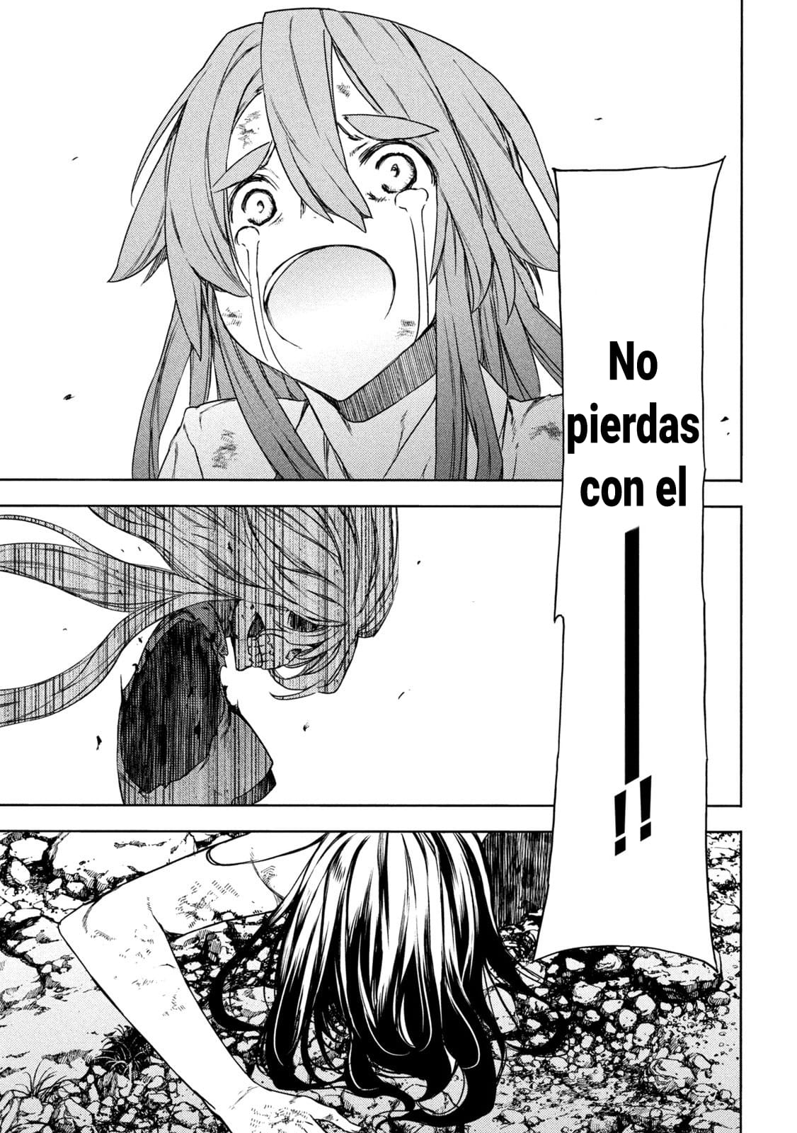 Read Gleipnir ES Manga Online