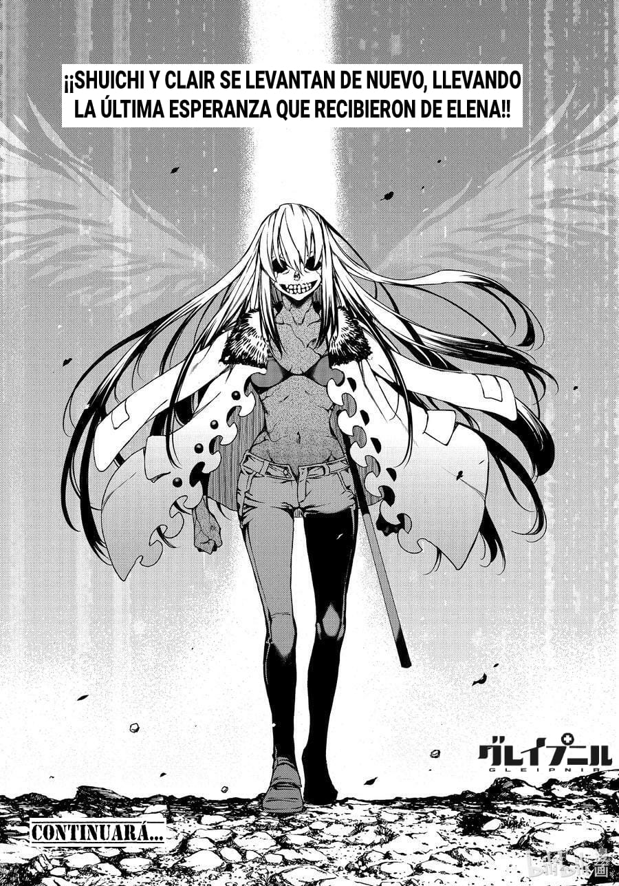 Read Gleipnir ES Manga Online