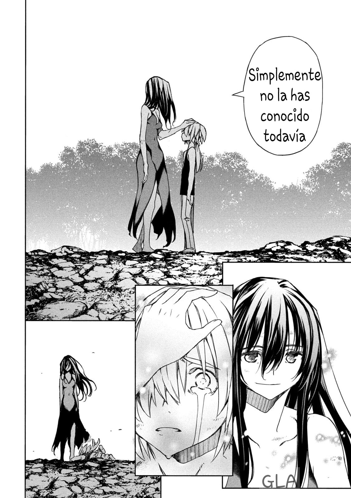 Read Gleipnir ES Manga Online