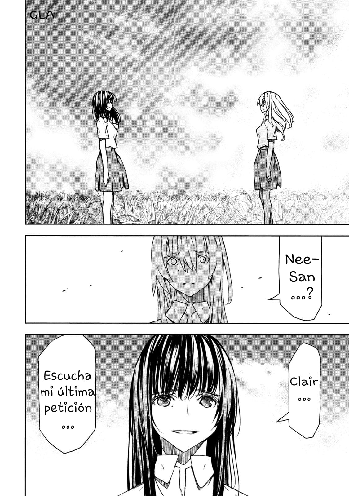Read Gleipnir ES Manga Online