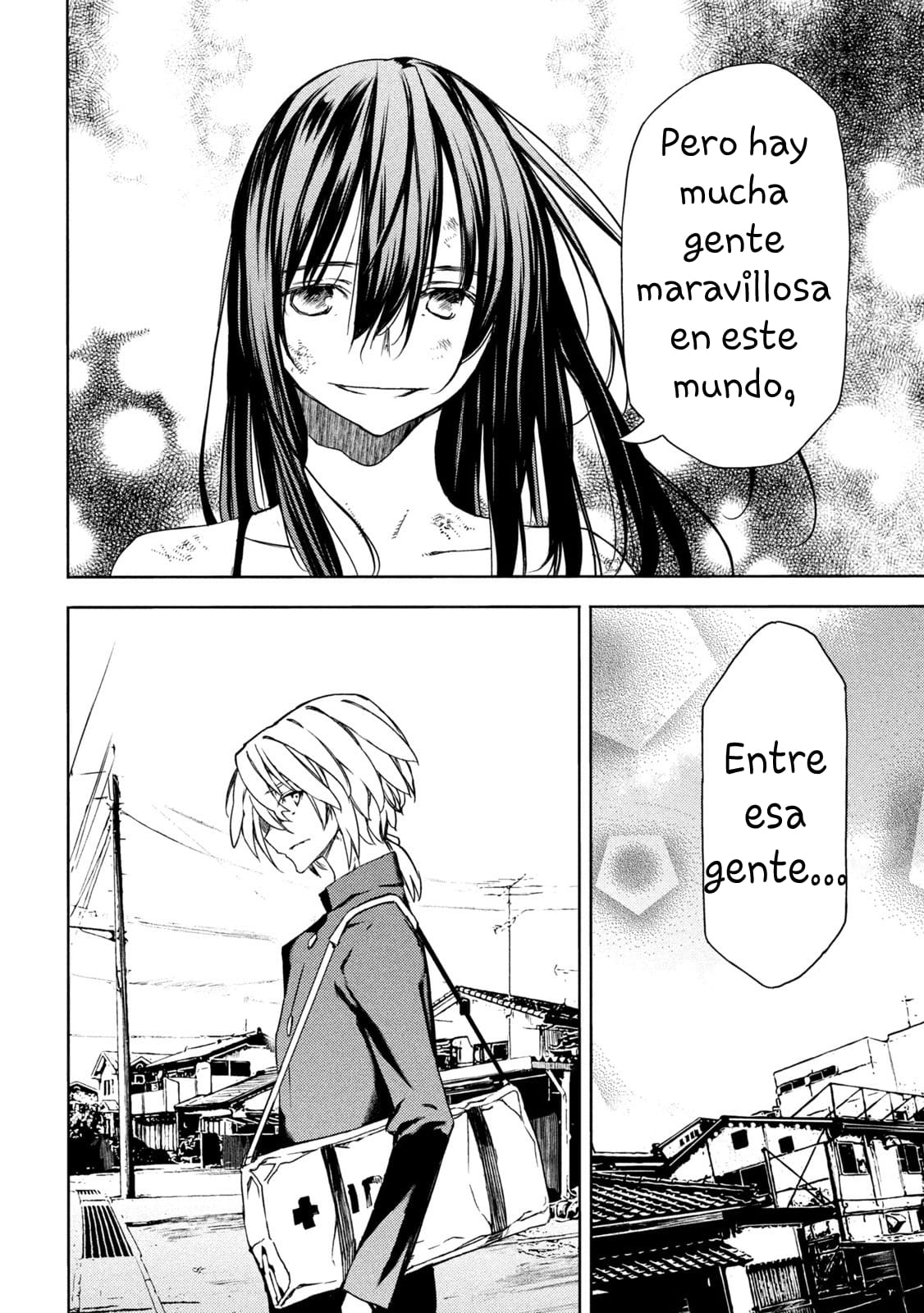 Read Gleipnir ES Manga Online