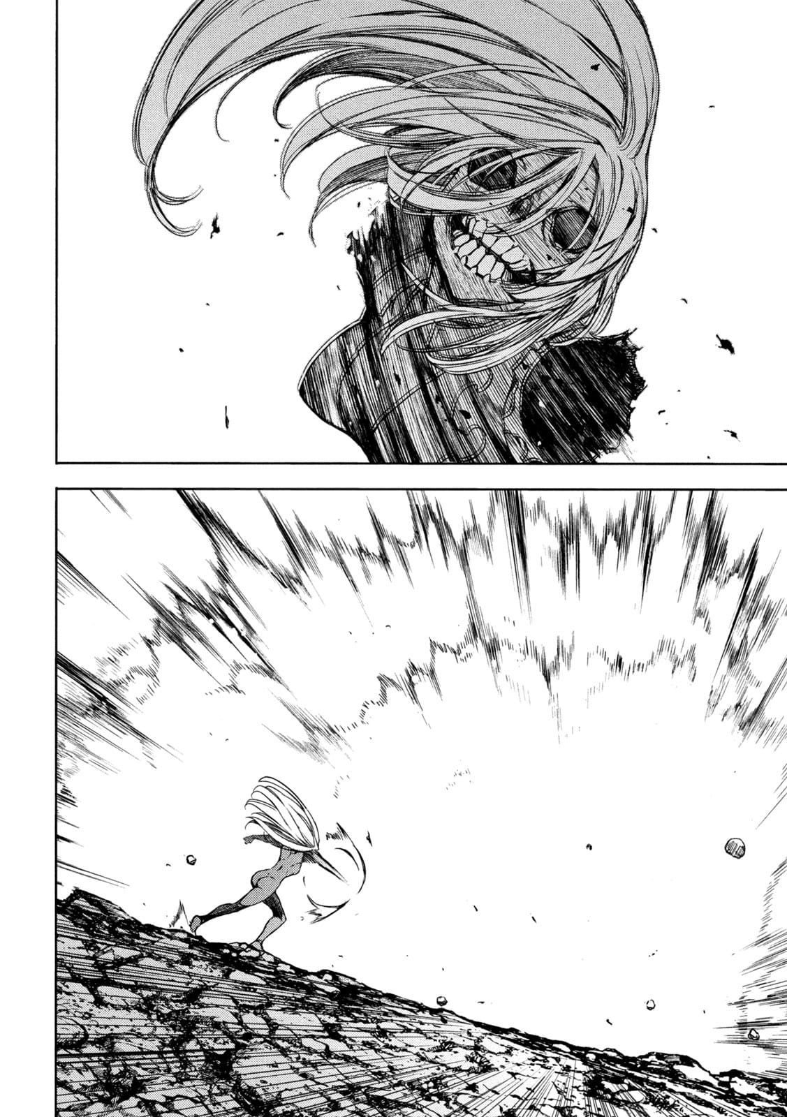 Read Gleipnir ES Manga Online