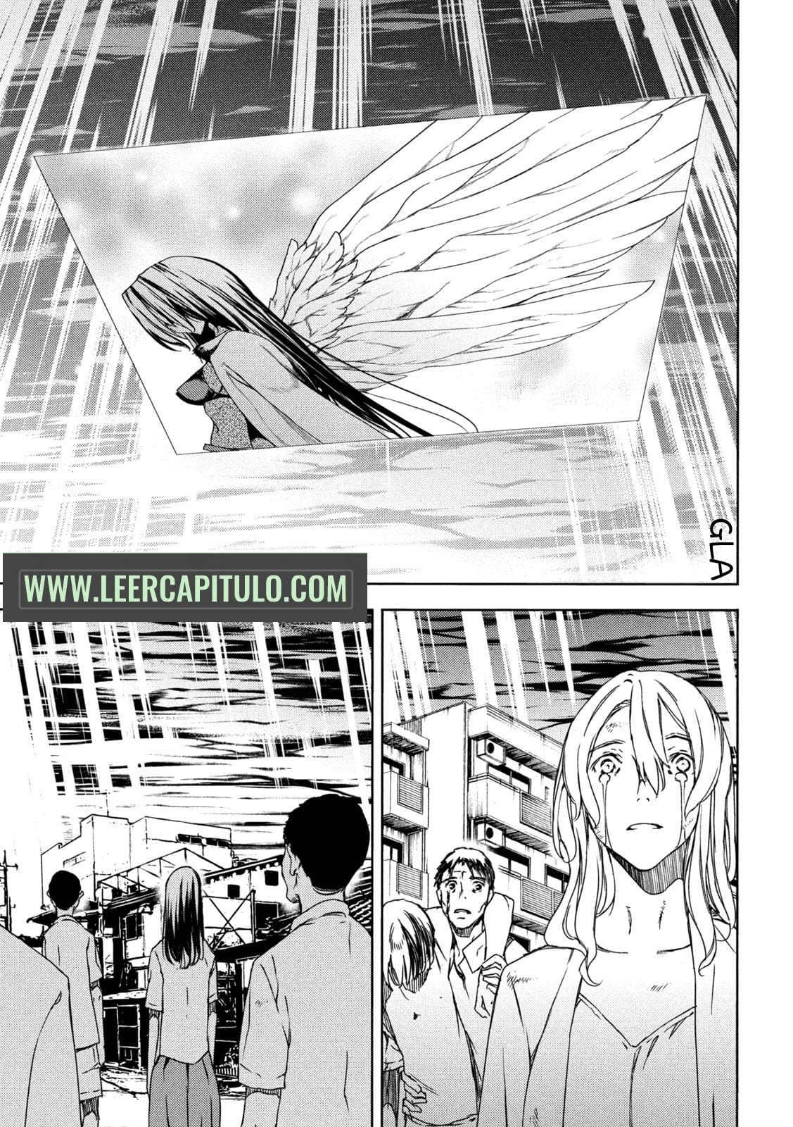 Read Gleipnir ES Manga Online