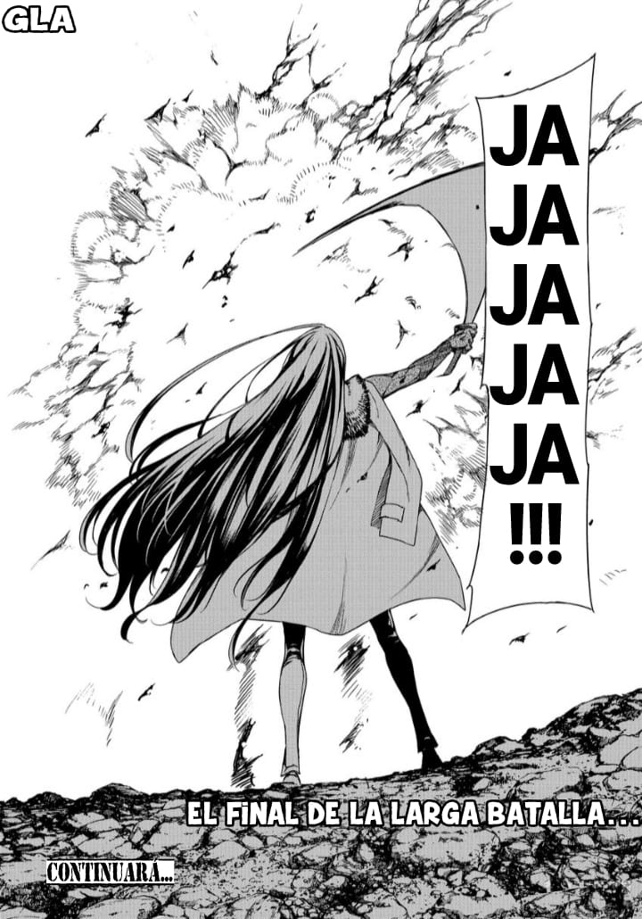 Read Gleipnir ES Manga Online