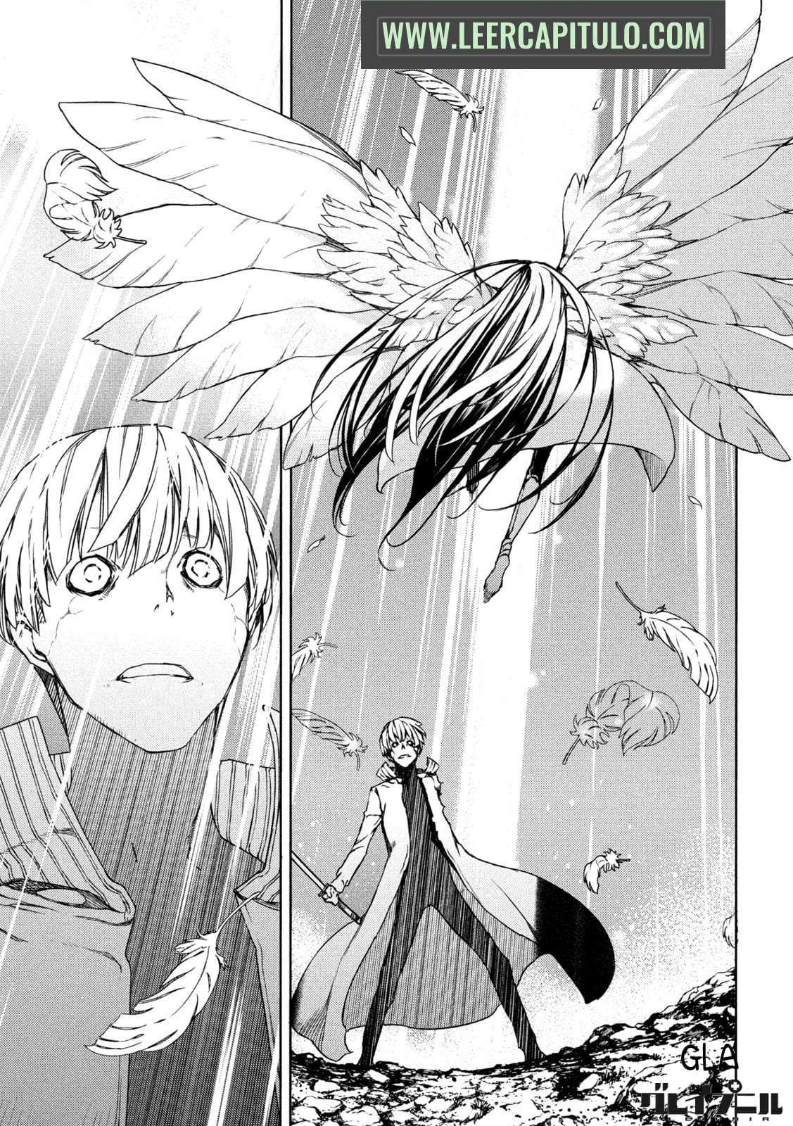 Read Gleipnir ES Manga Online