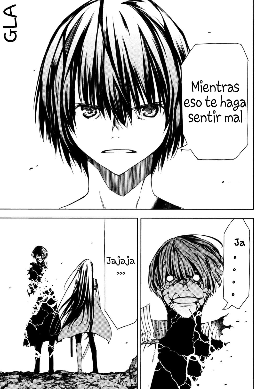 Read Gleipnir ES Manga Online