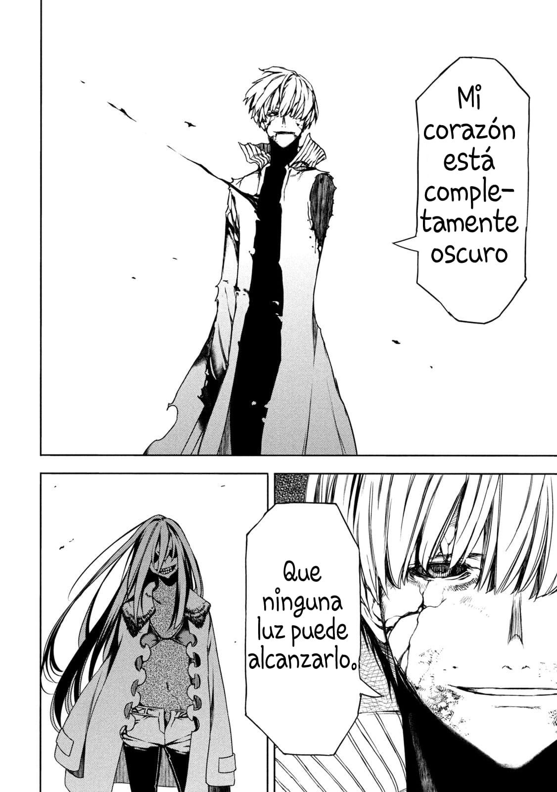 Read Gleipnir ES Manga Online