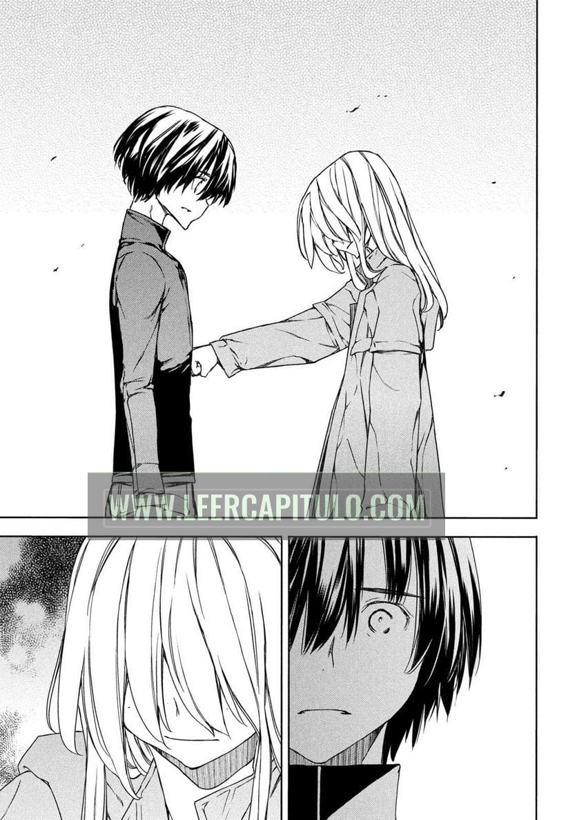 Read Gleipnir ES Manga Online