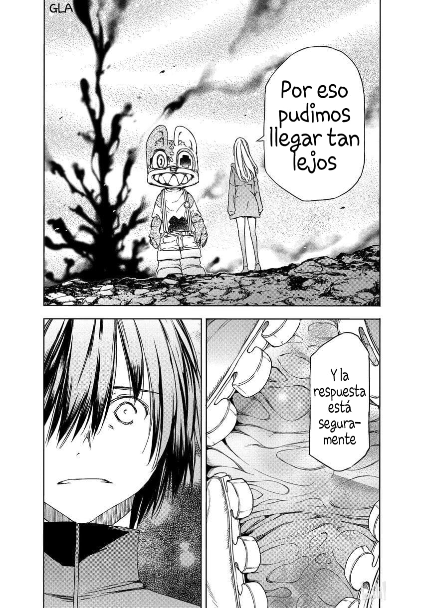 Read Gleipnir ES Manga Online