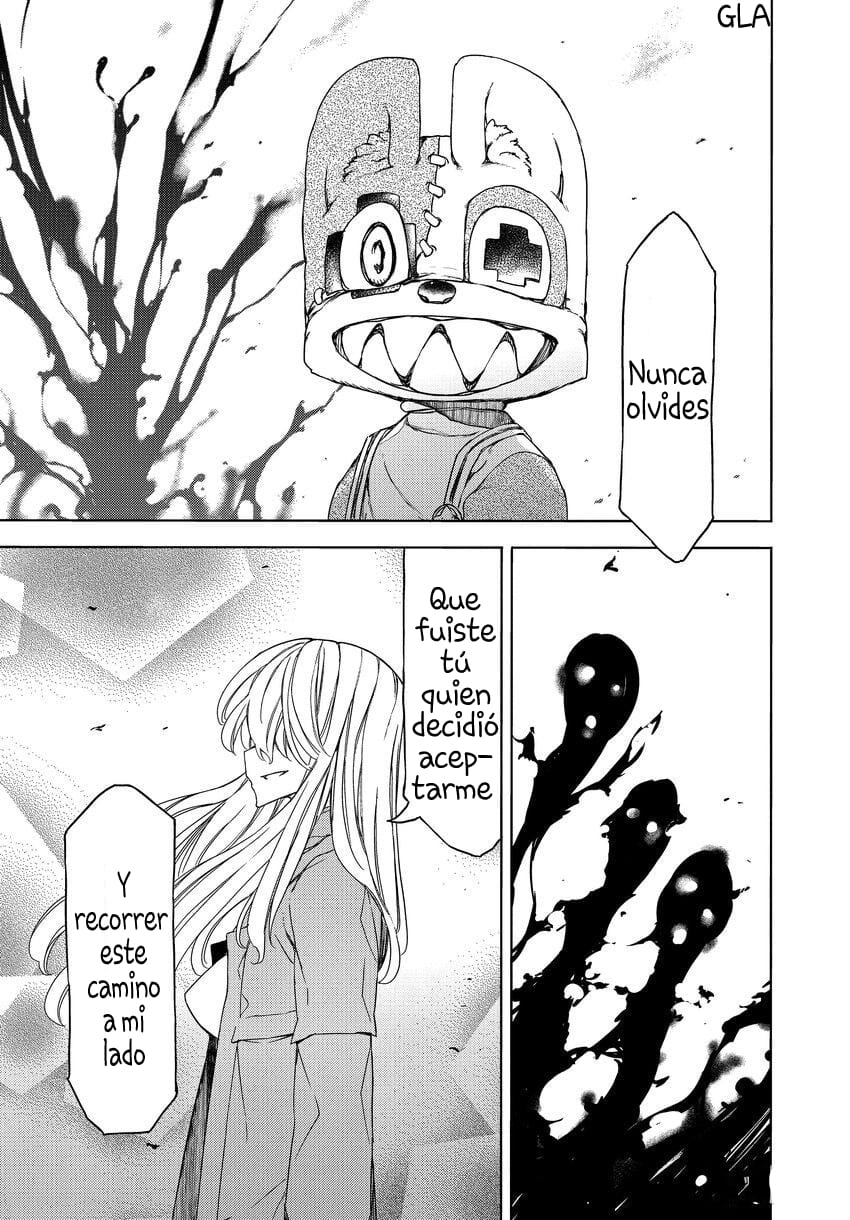 Read Gleipnir ES Manga Online