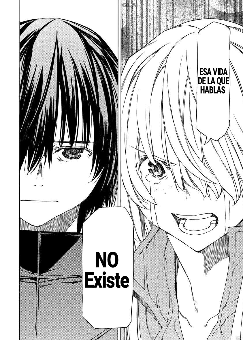 Read Gleipnir ES Manga Online