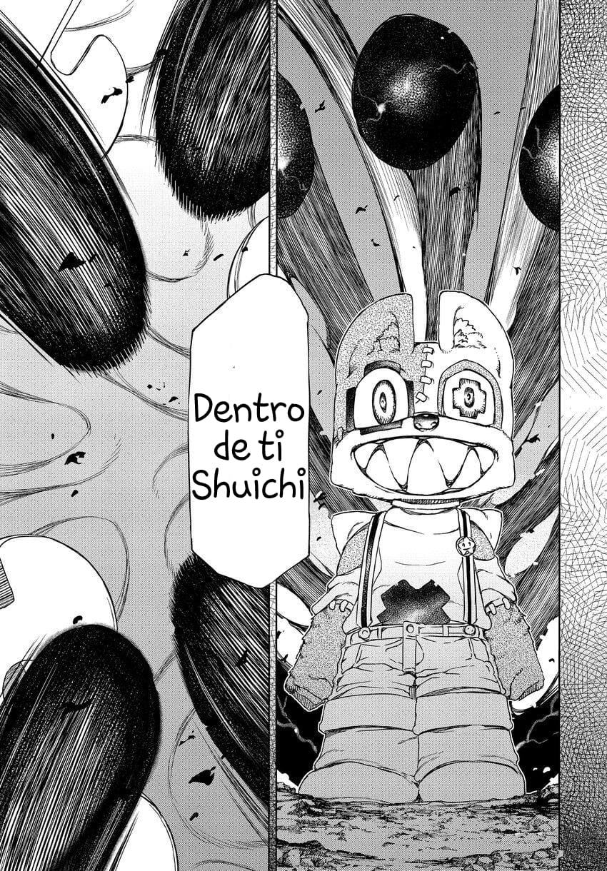 Read Gleipnir ES Manga Online