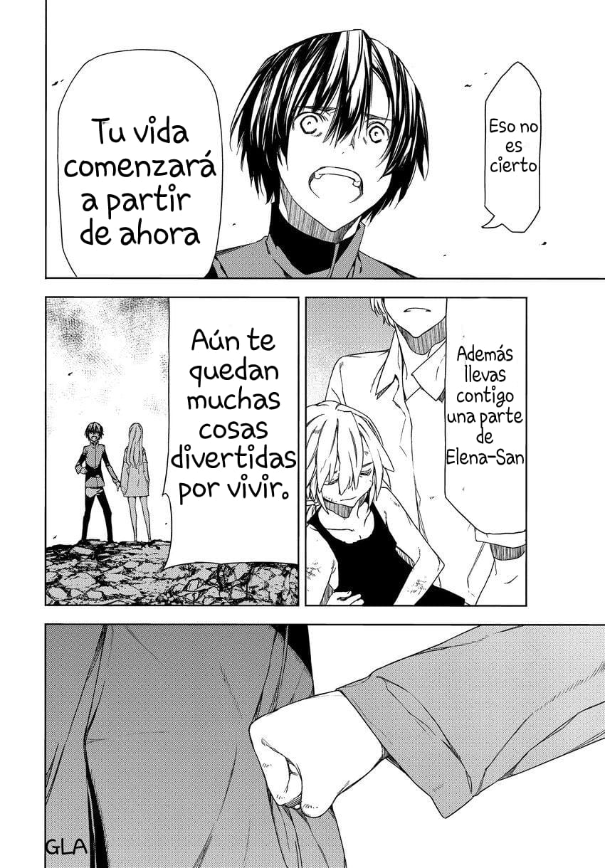 Read Gleipnir ES Manga Online