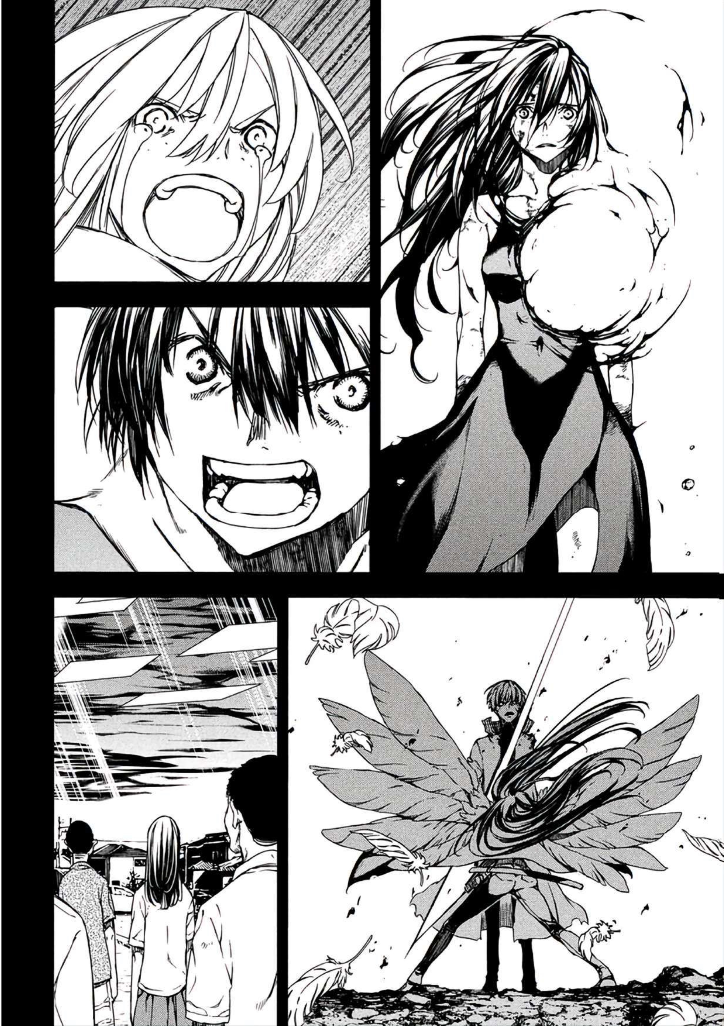Read Gleipnir ES Manga Online