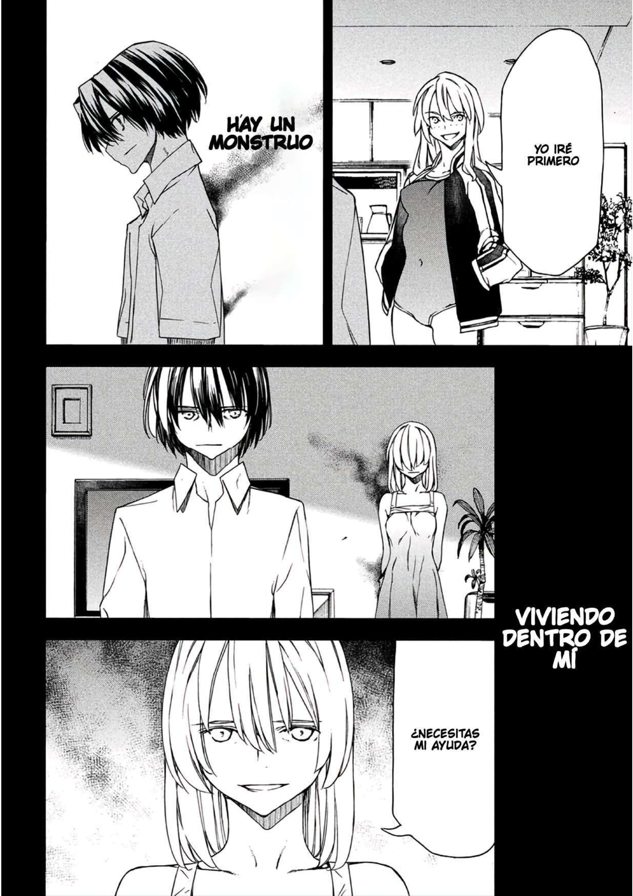 Read Gleipnir ES Manga Online