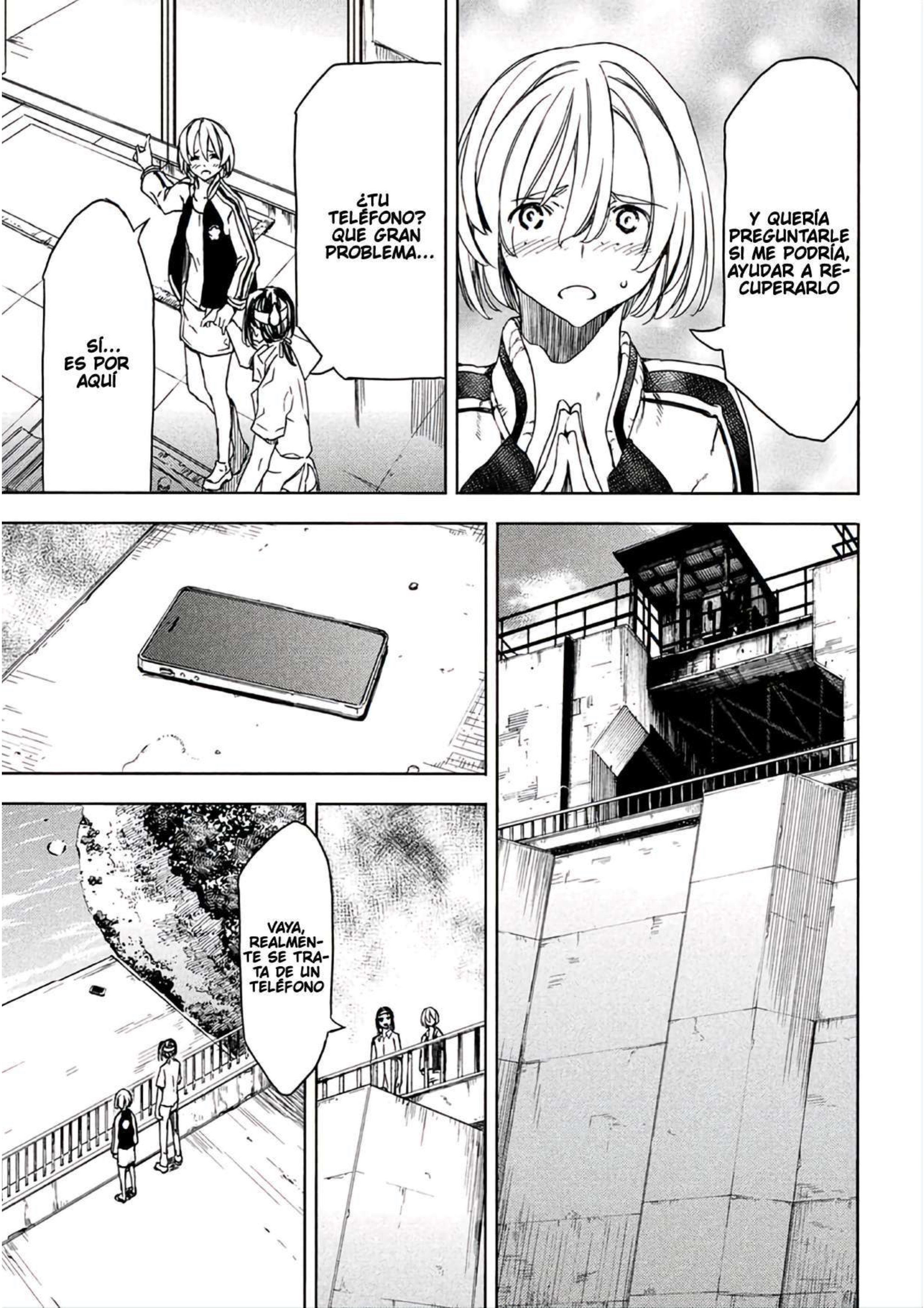 Read Gleipnir ES Manga Online