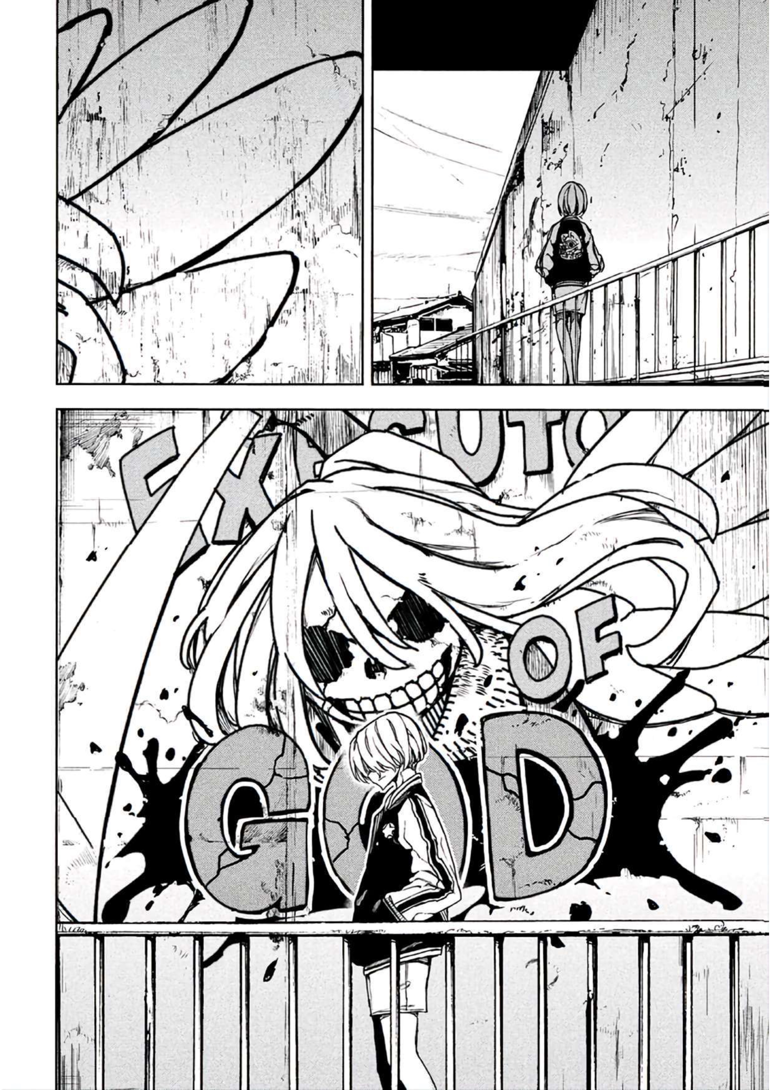 Read Gleipnir ES Manga Online