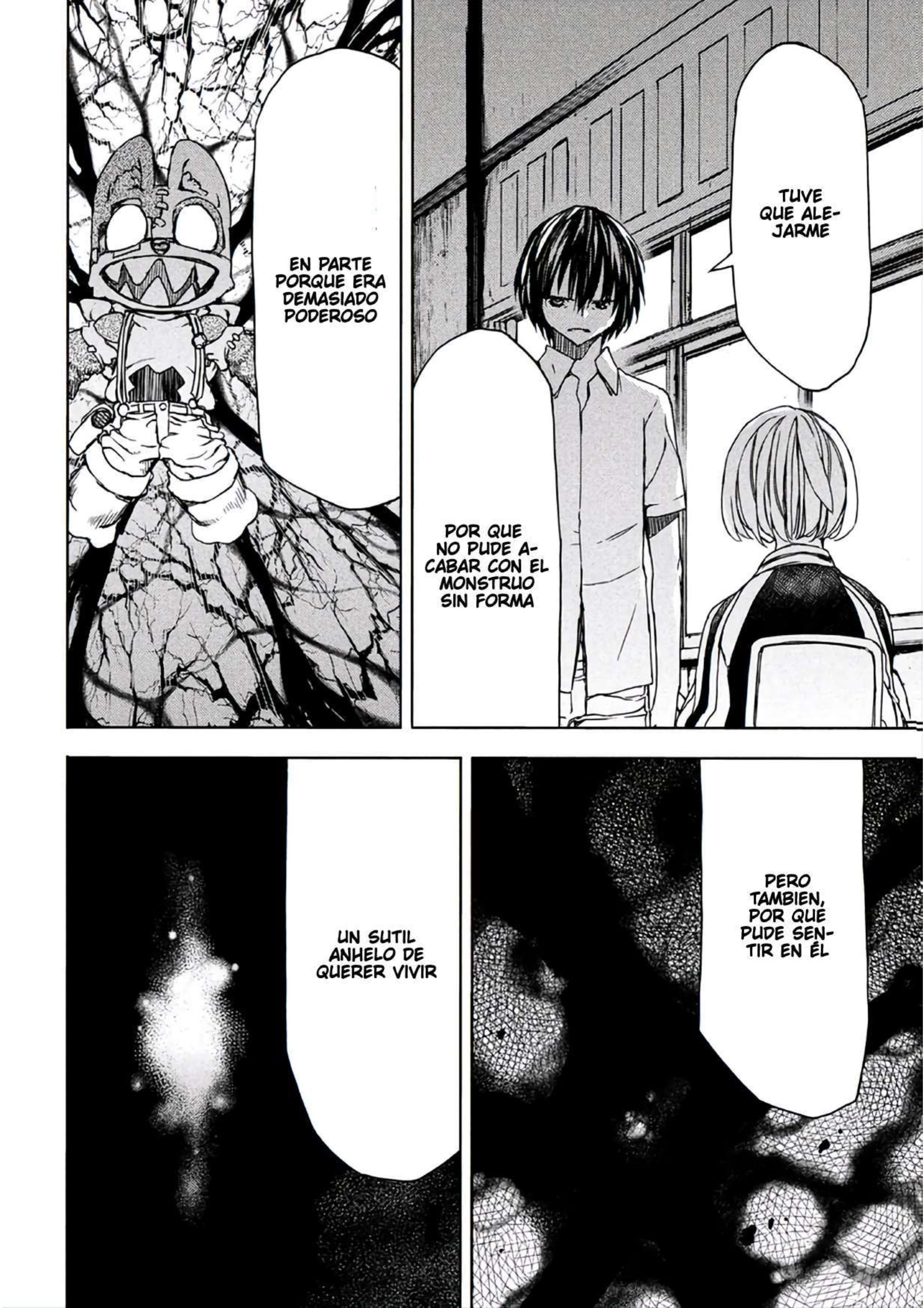 Read Gleipnir ES Manga Online