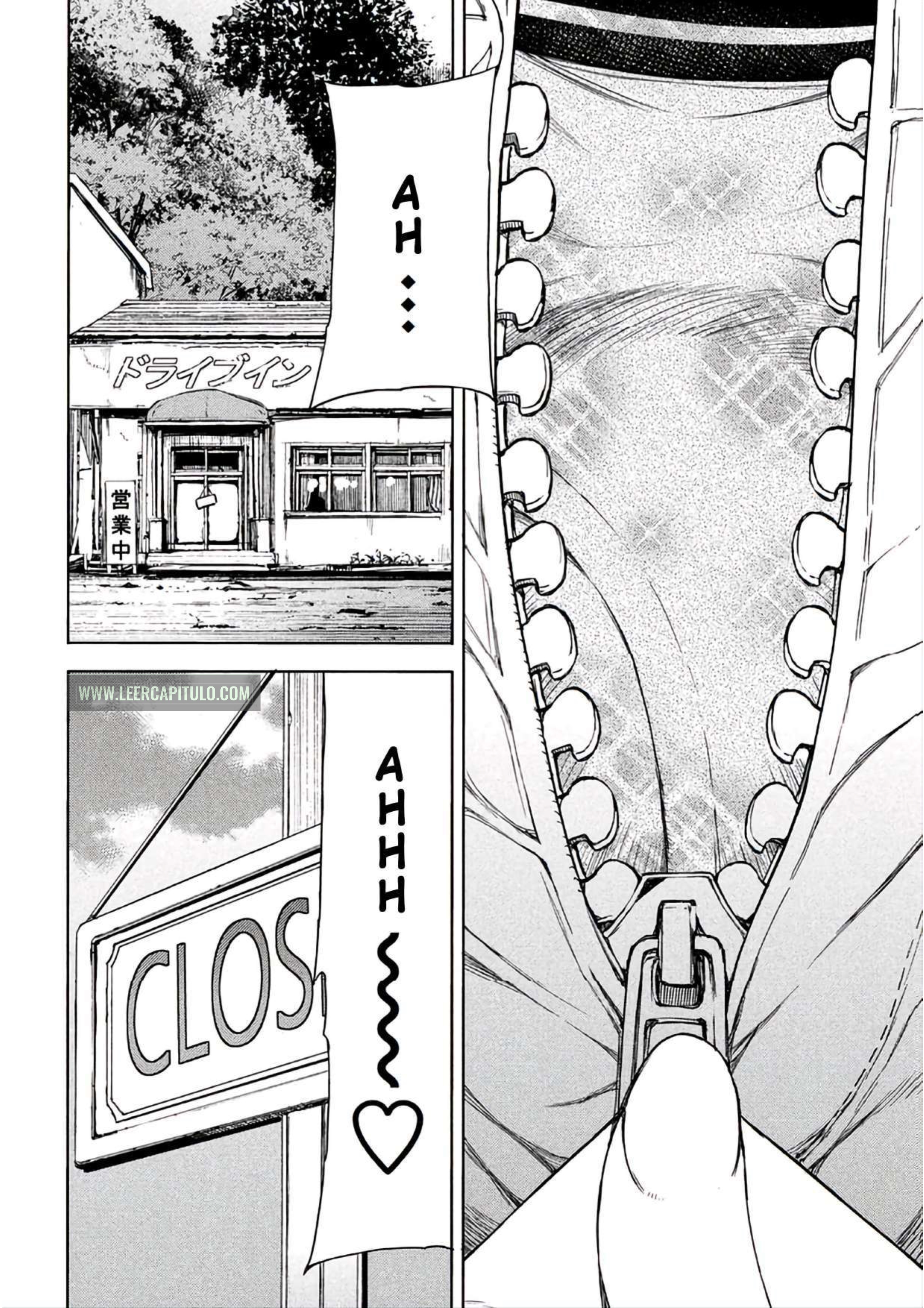 Read Gleipnir ES Manga Online