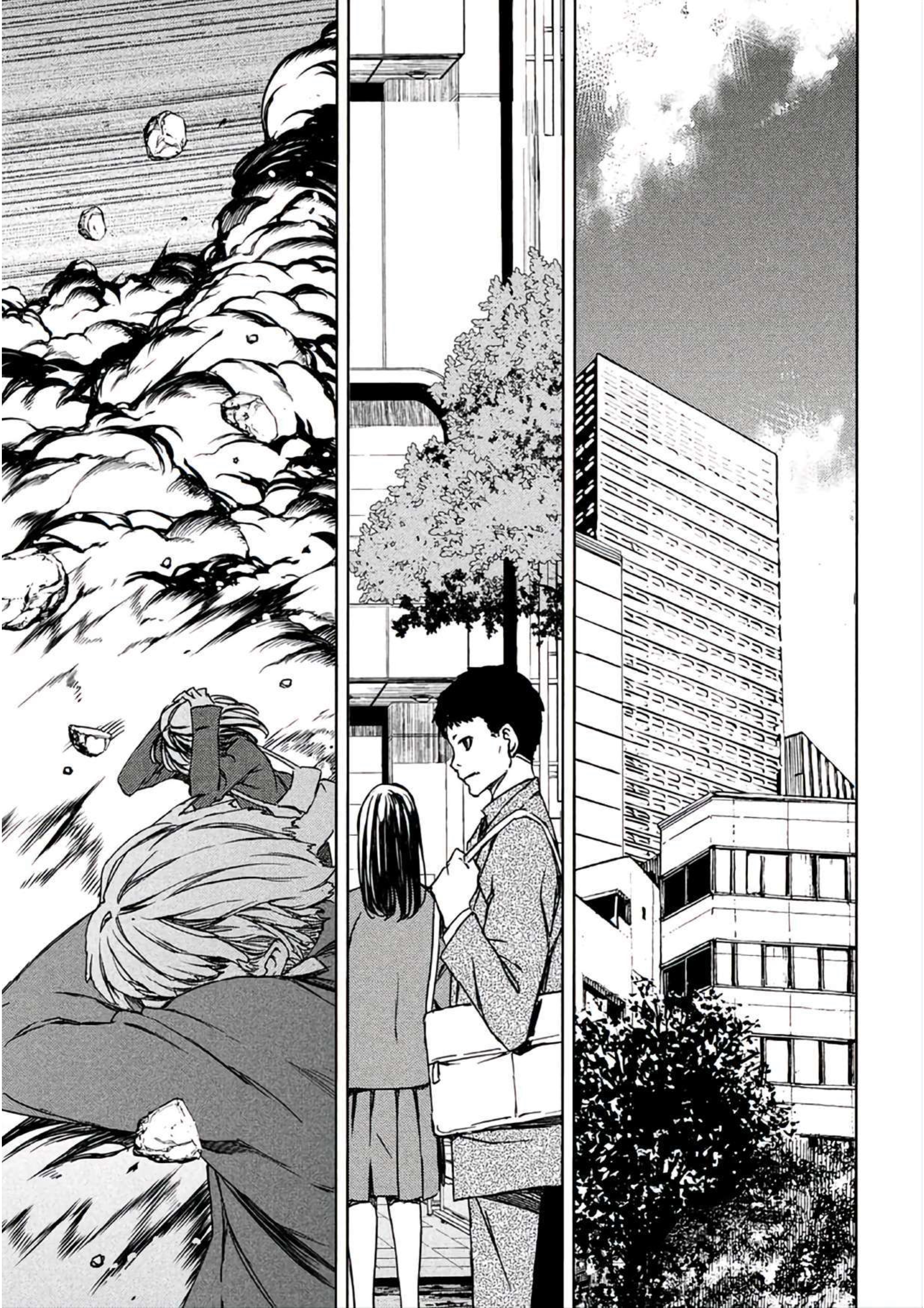 Read Gleipnir ES Manga Online