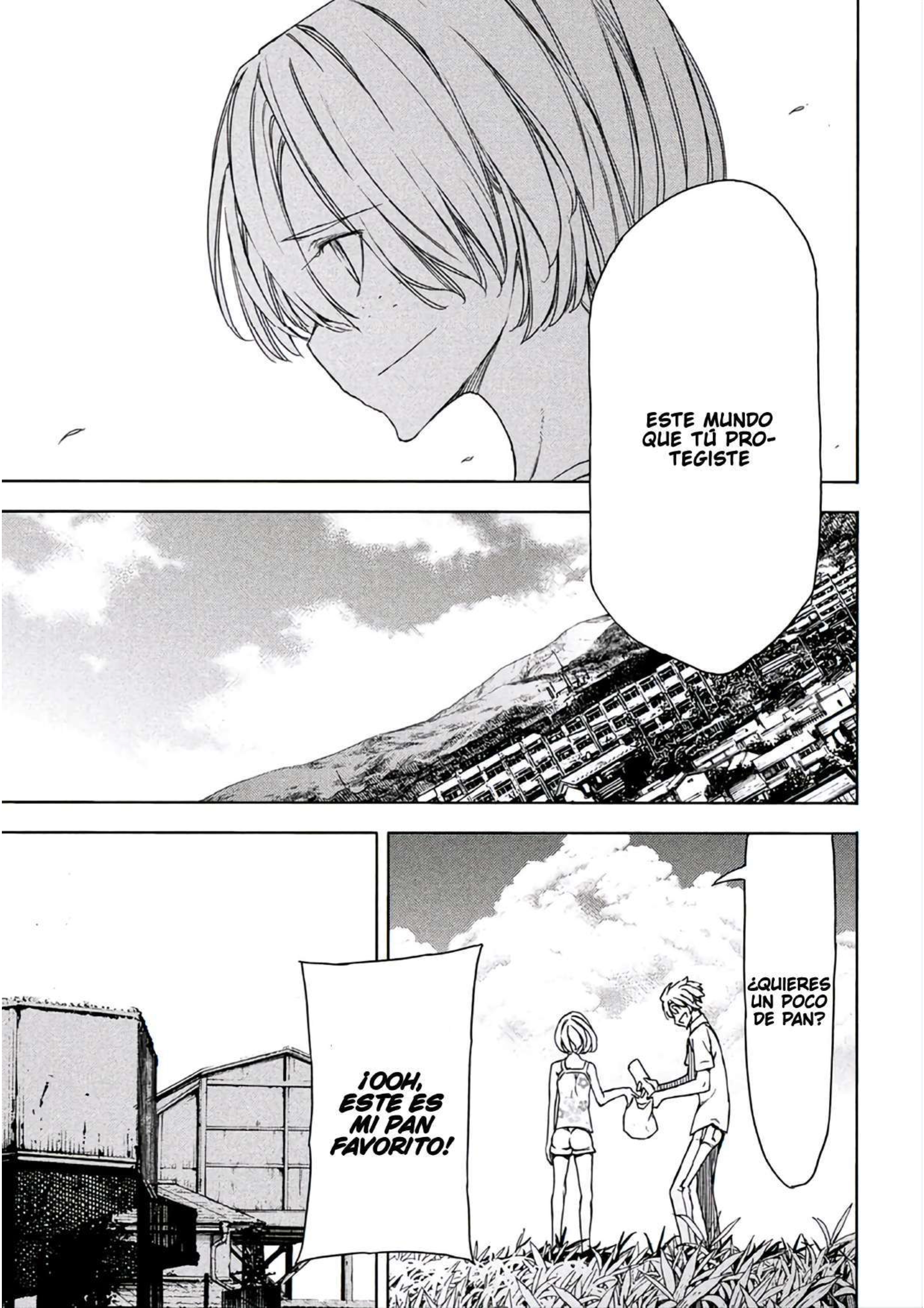 Read Gleipnir ES Manga Online