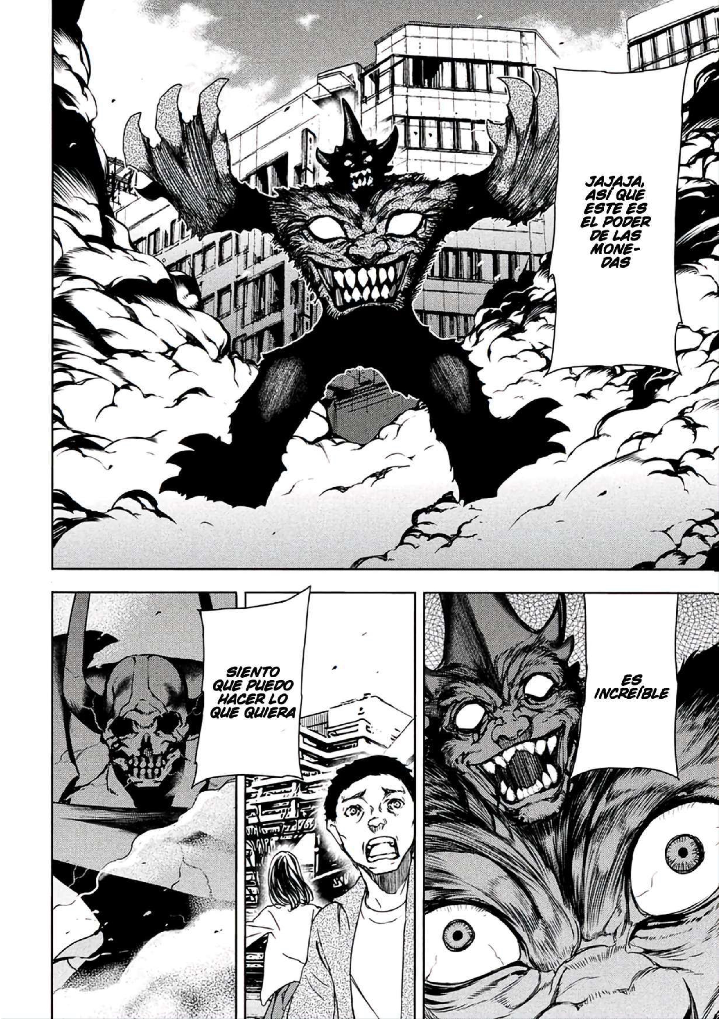 Read Gleipnir ES Manga Online