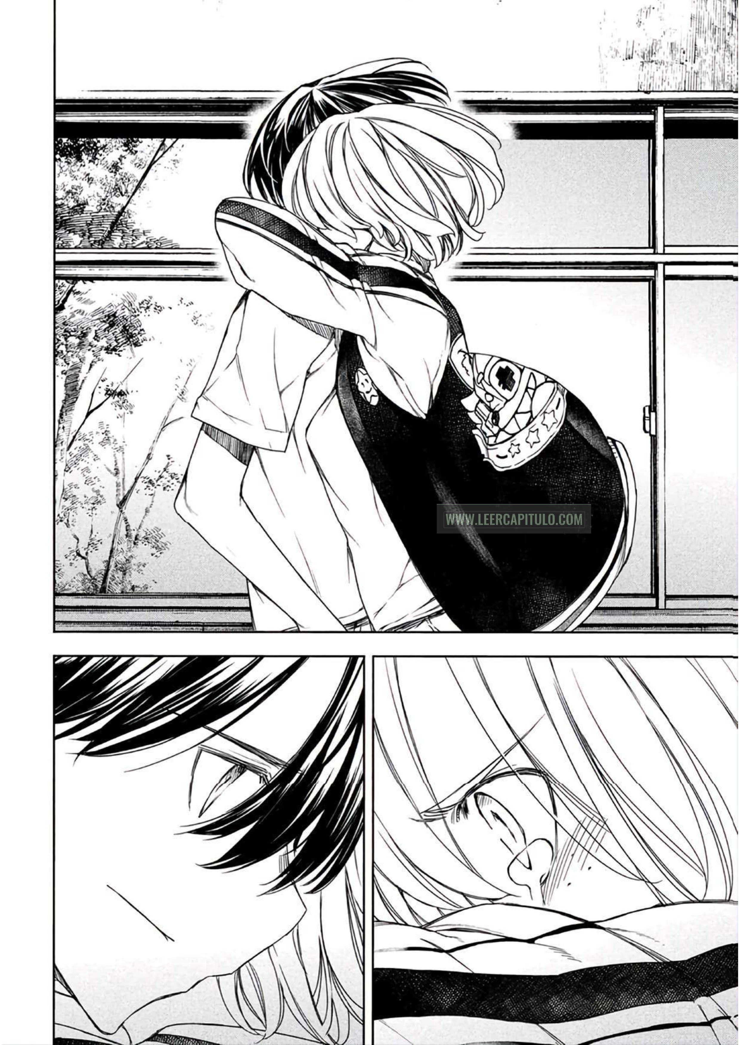 Read Gleipnir ES Manga Online