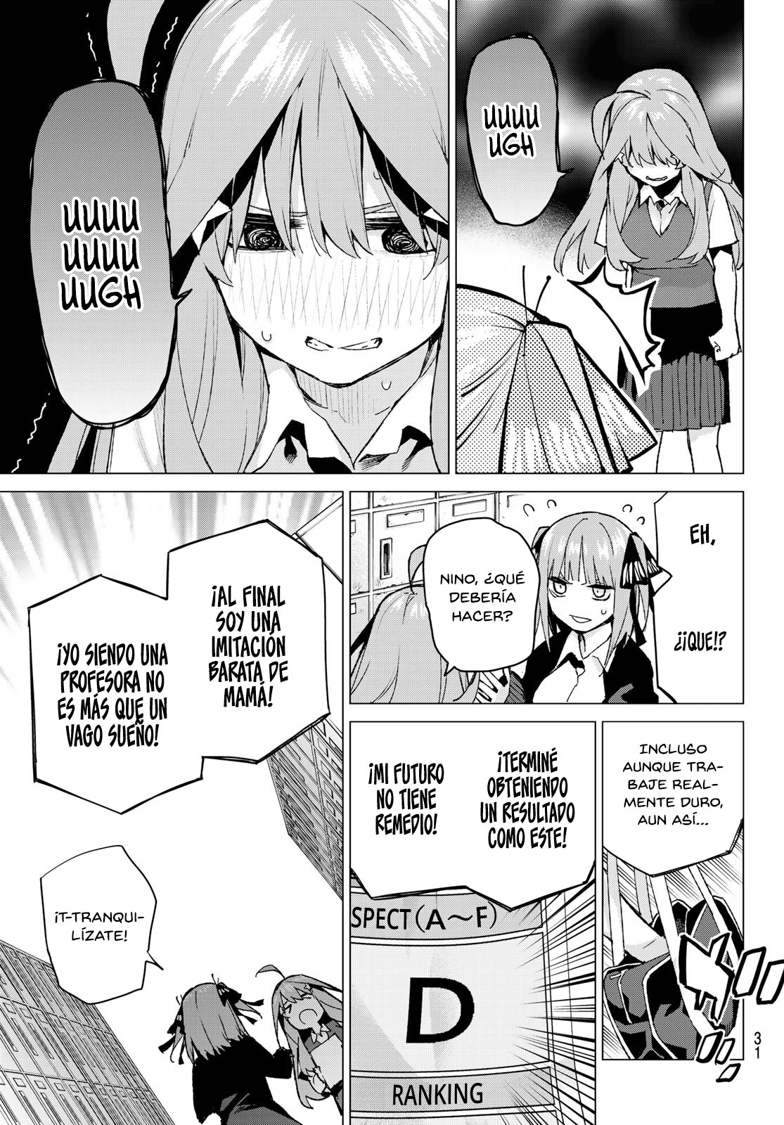 Read Go-Toubun no Hanayome ES Manga Online