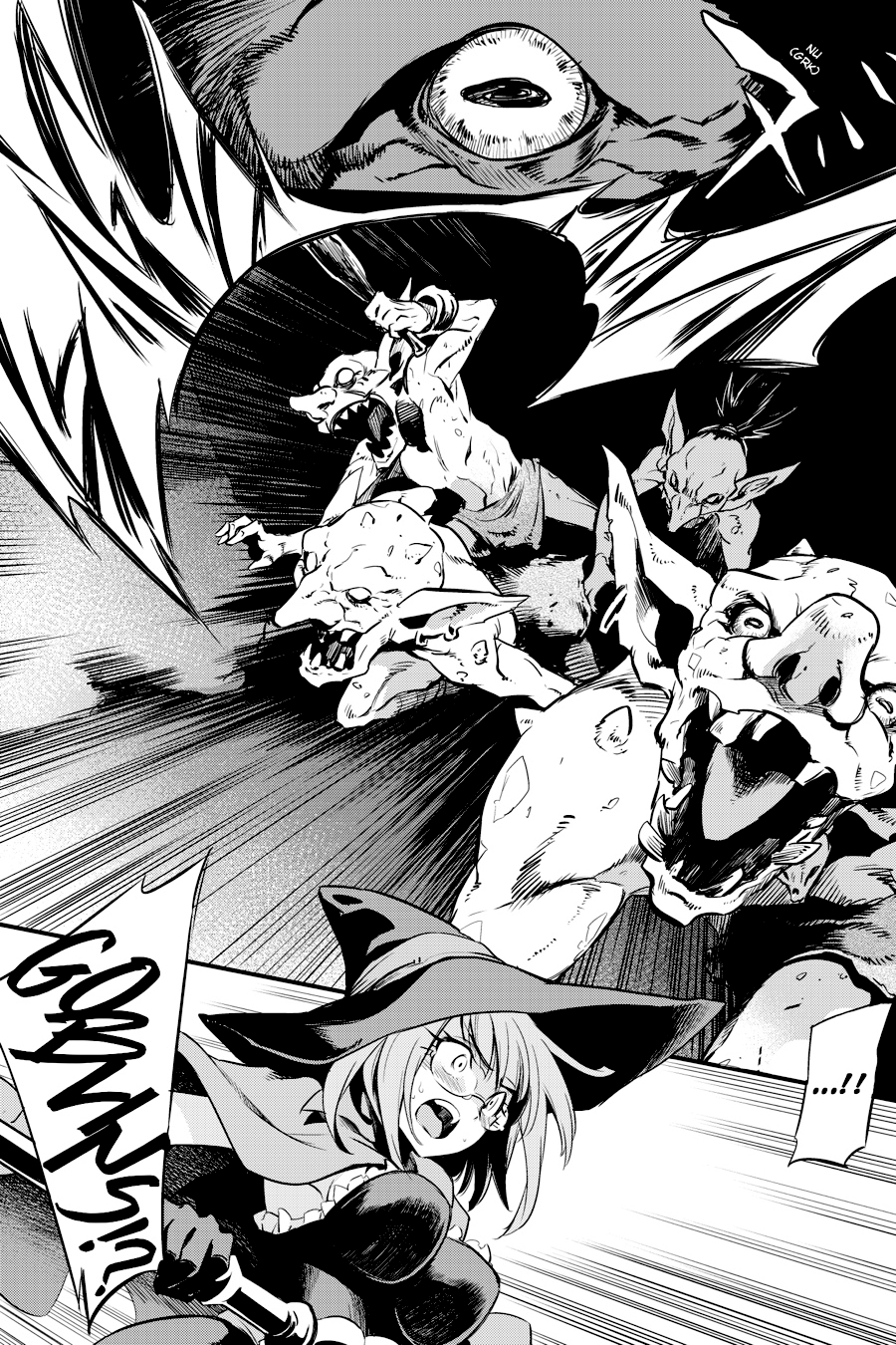 Read Goblin Slayer ES Manga Online