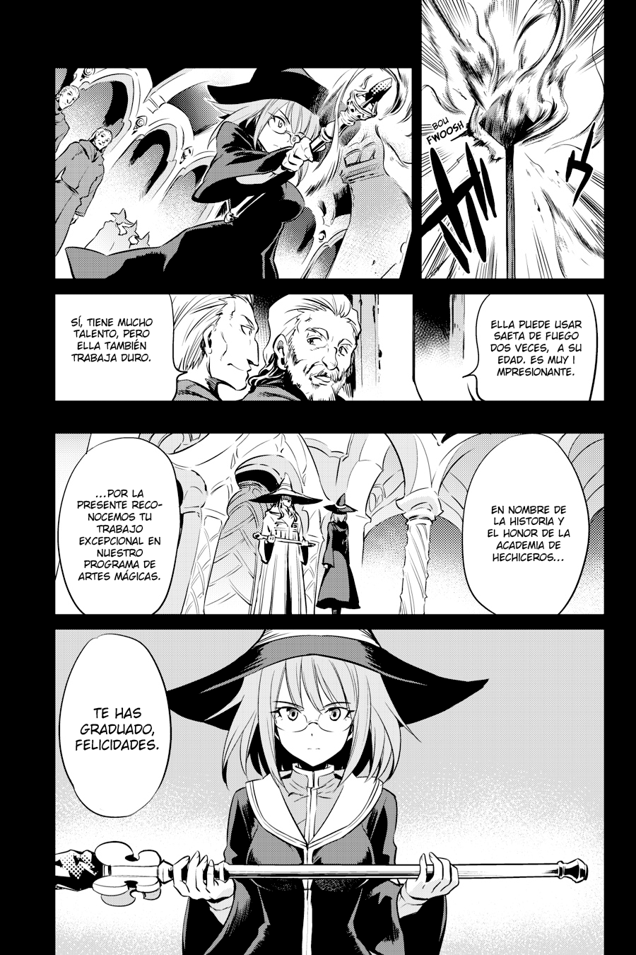 Read Goblin Slayer ES Manga Online