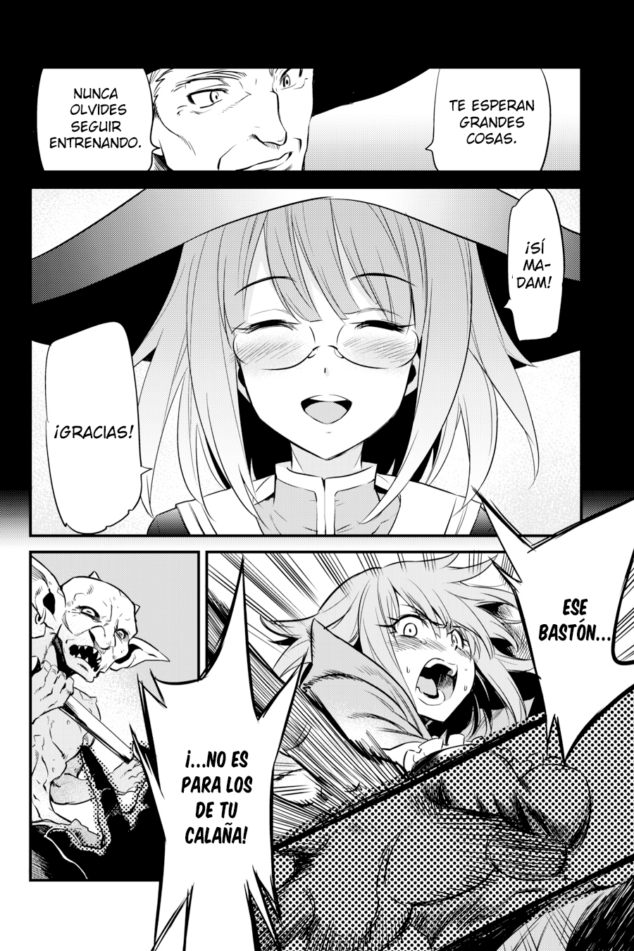 Read Goblin Slayer ES Manga Online