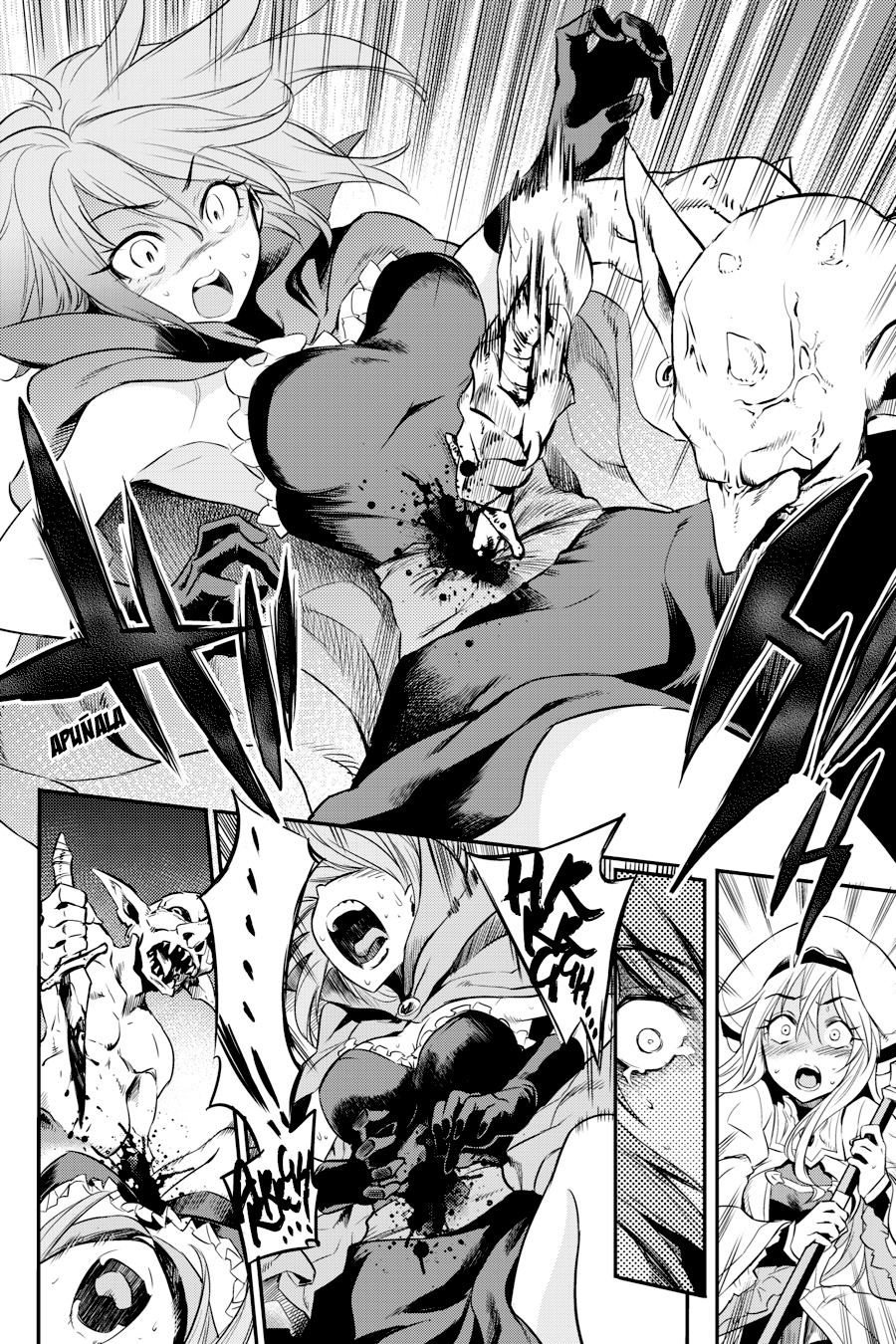 Read Goblin Slayer ES Manga Online