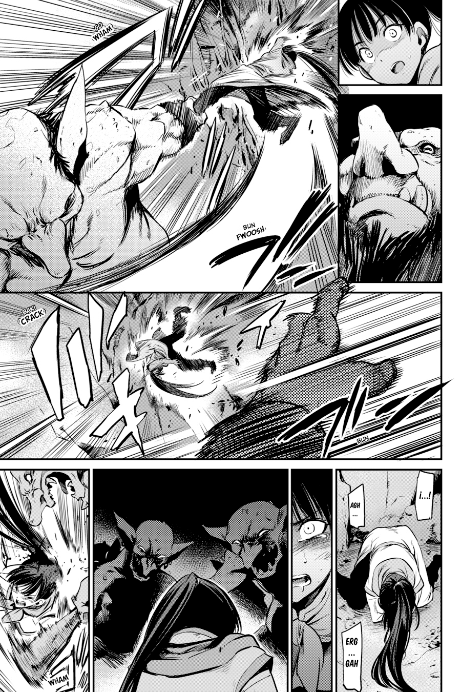 Read Goblin Slayer ES Manga Online