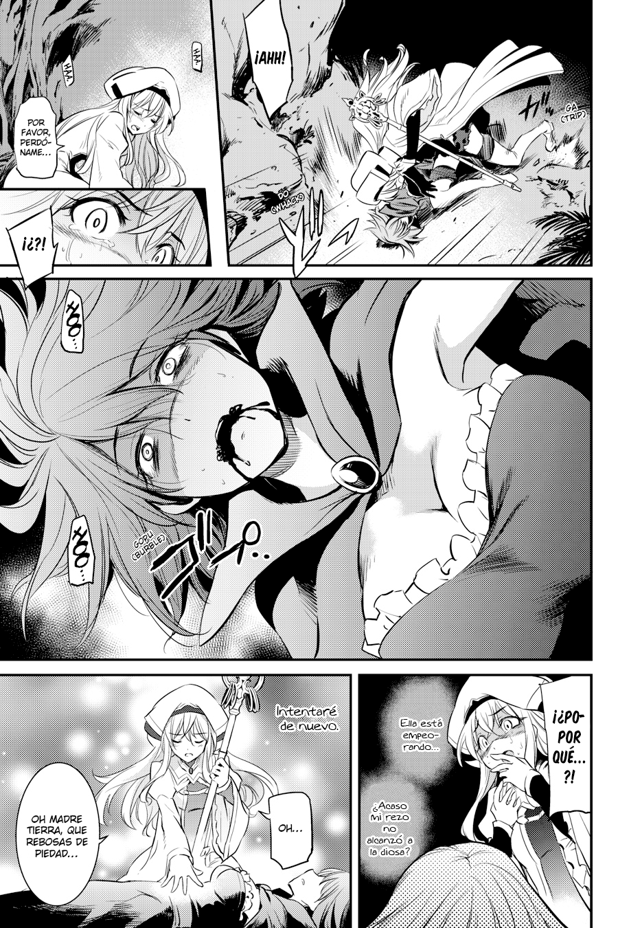 Read Goblin Slayer ES Manga Online