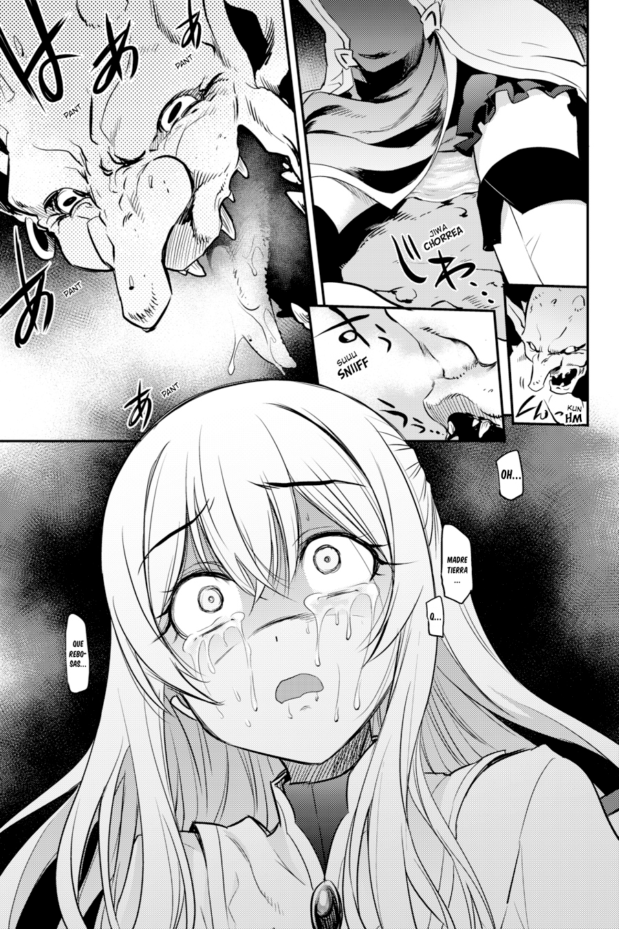 Read Goblin Slayer ES Manga Online
