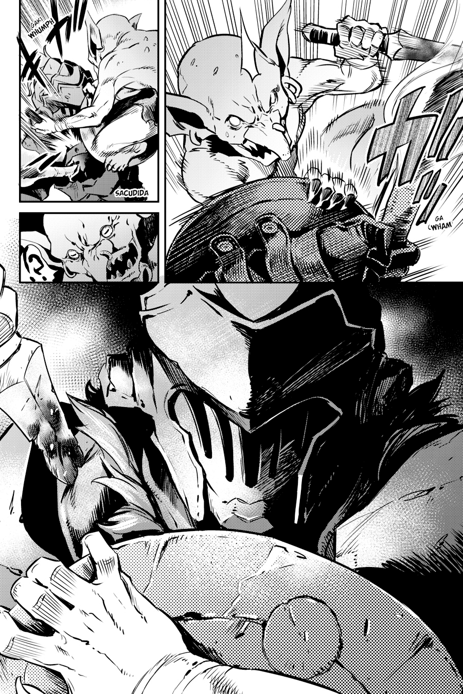 Read Goblin Slayer ES Manga Online