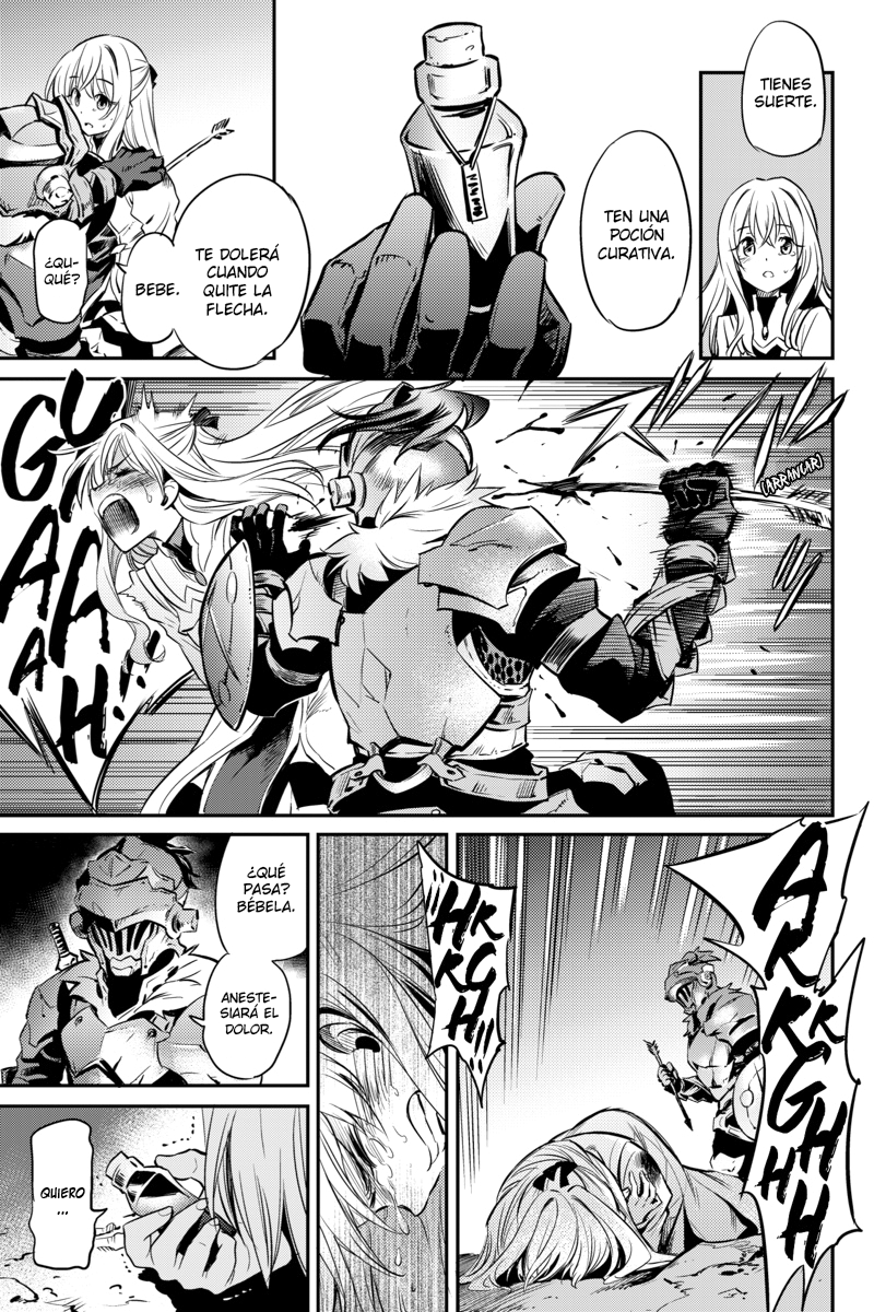 Read Goblin Slayer ES Manga Online