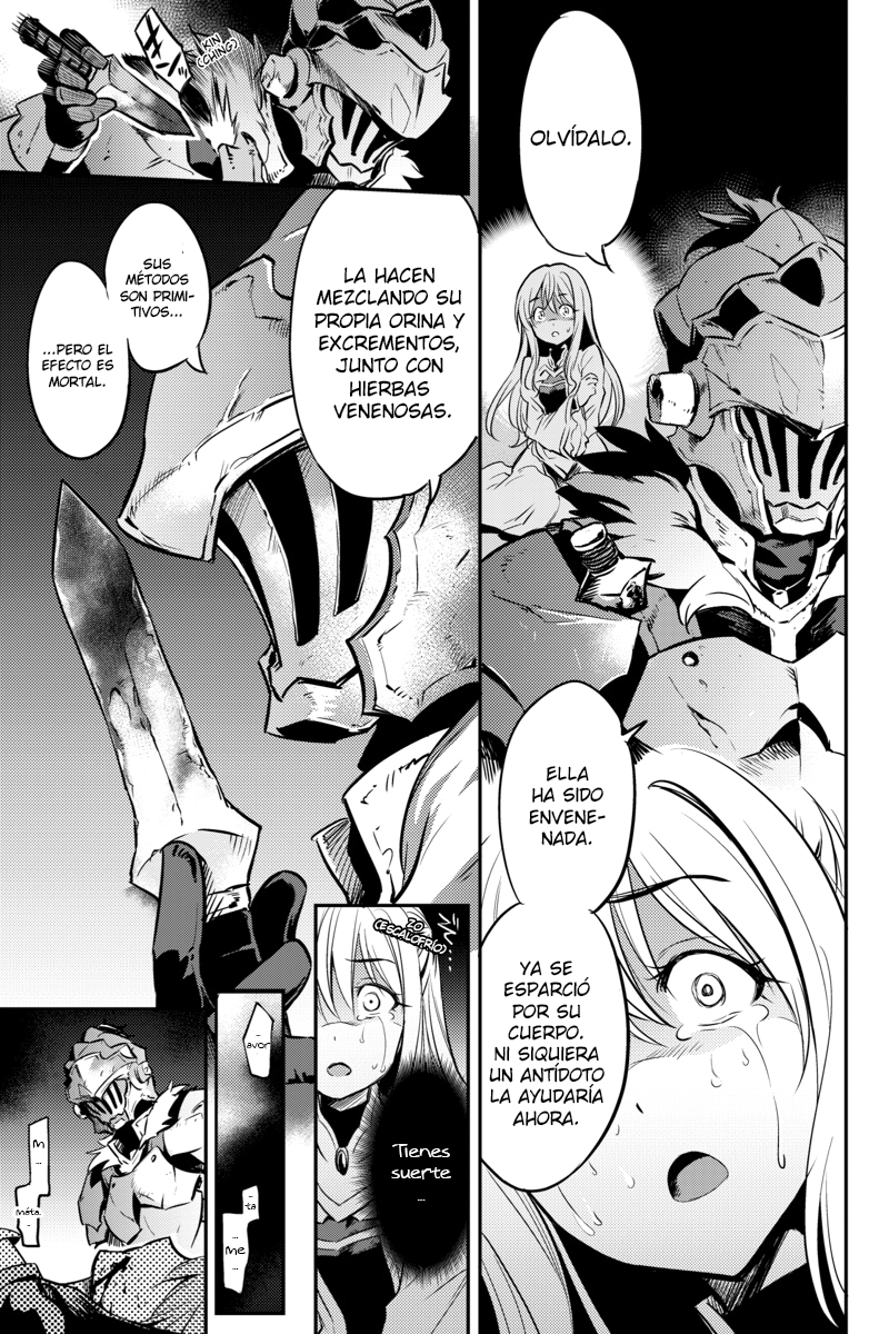 Read Goblin Slayer ES Manga Online