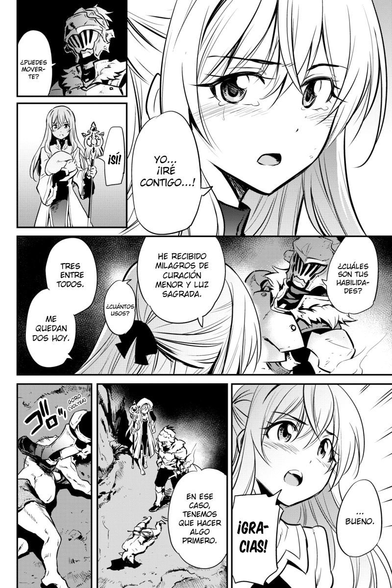 Read Goblin Slayer ES Manga Online