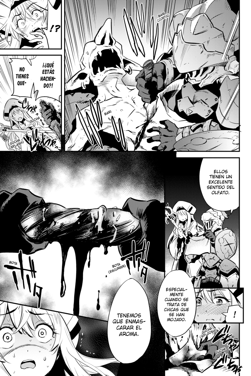 Read Goblin Slayer ES Manga Online