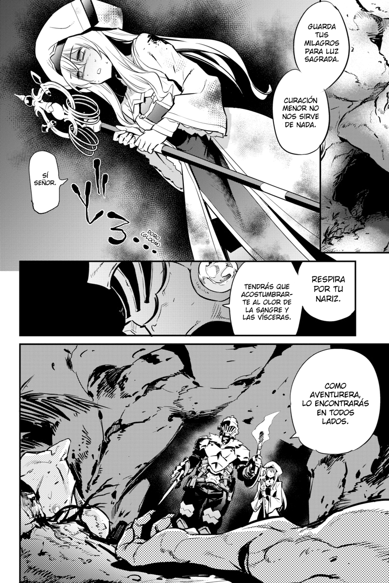 Read Goblin Slayer ES Manga Online