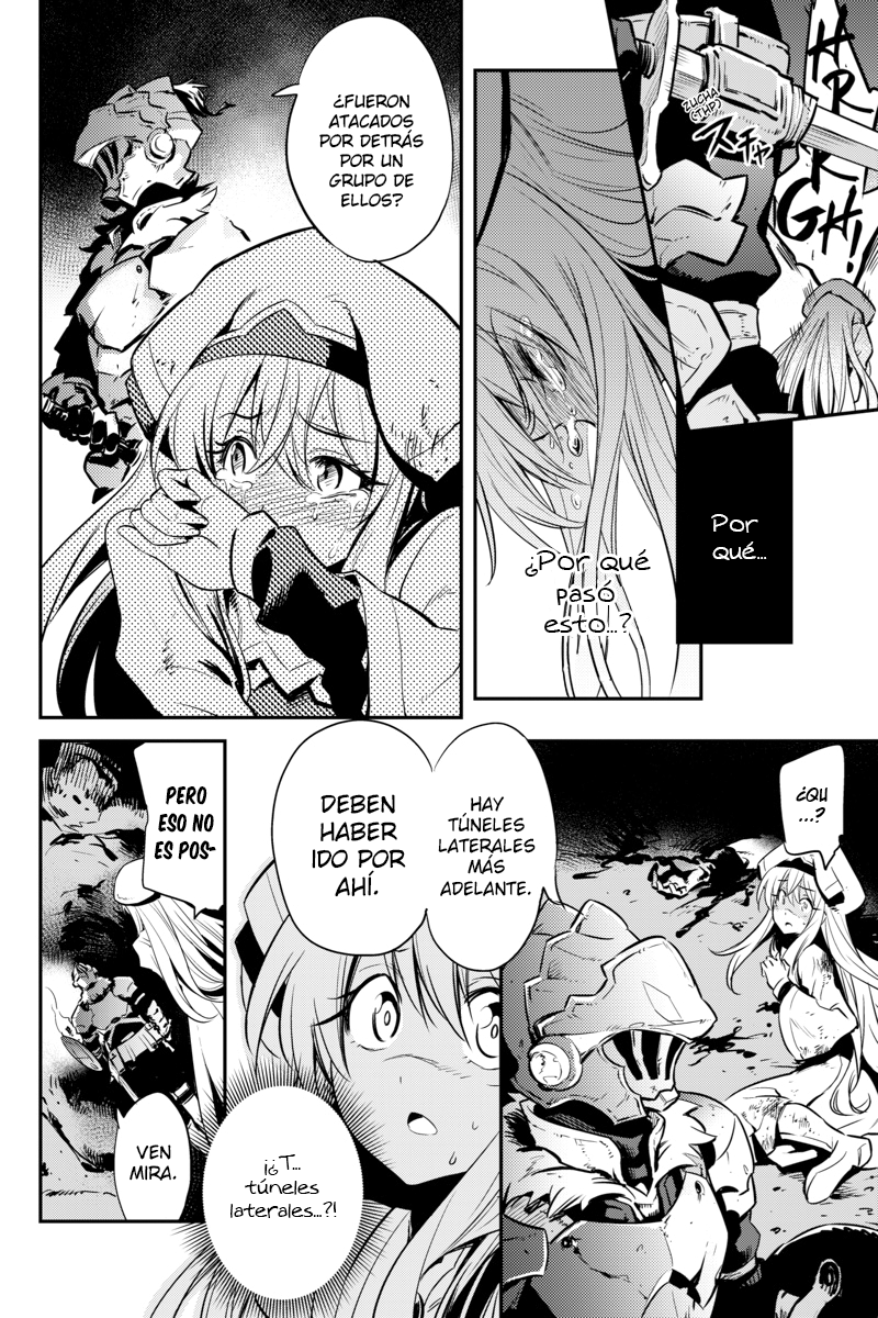 Read Goblin Slayer ES Manga Online